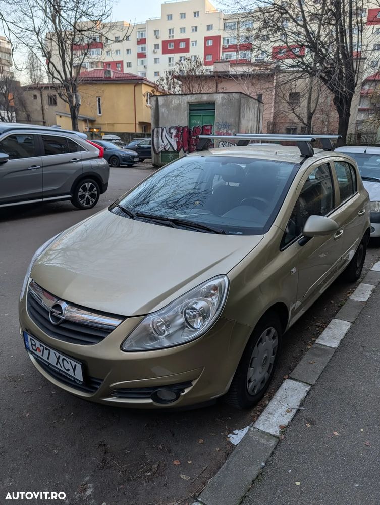 Opel Corsa 1.3 CDTI Enjoy - 1