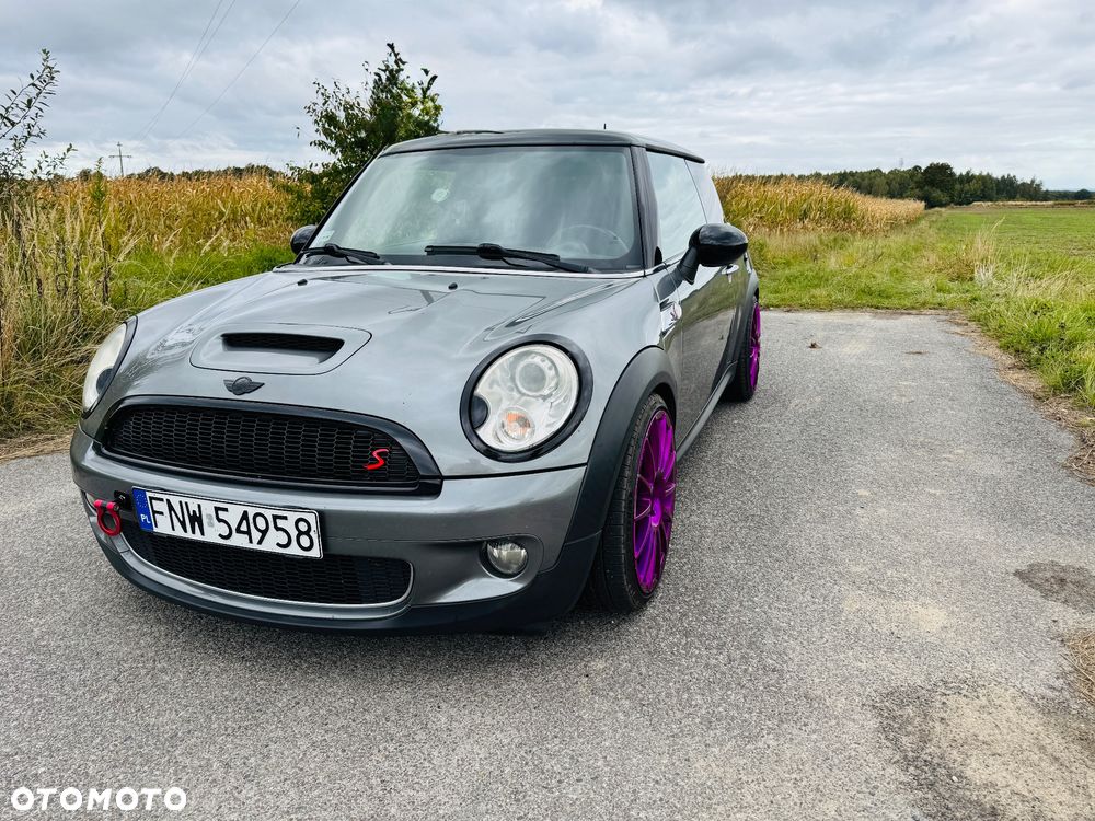 MINI Cooper S - 3