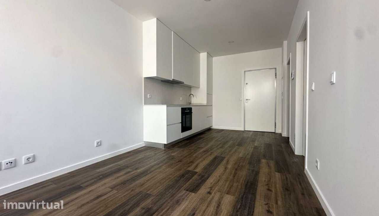 Venda de apartamento T1 Novo, Centro da Cidade, Viana do Castelo - Grande imagem: 2/19
