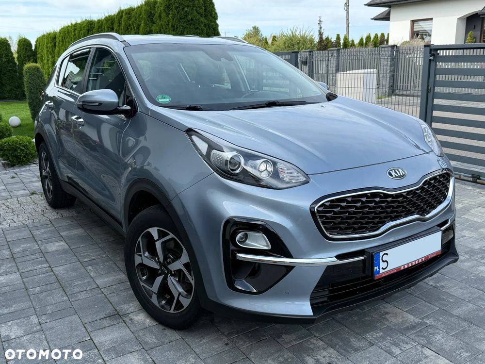Kia Sportage - 2