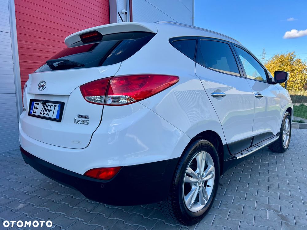 Hyundai ix35 1.7 CRDi 2WD Comfort - 4