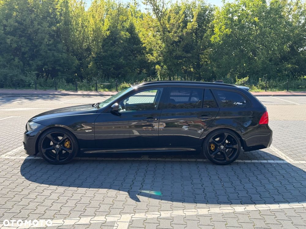 BMW Seria 3 318d Sport Line - 7