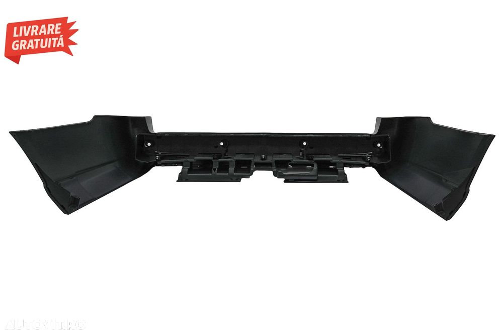 Pachet Exterior Autobiography Design Land Range Rover Vogue L322 (2002-2012) Grile- livrare gratuita - 10