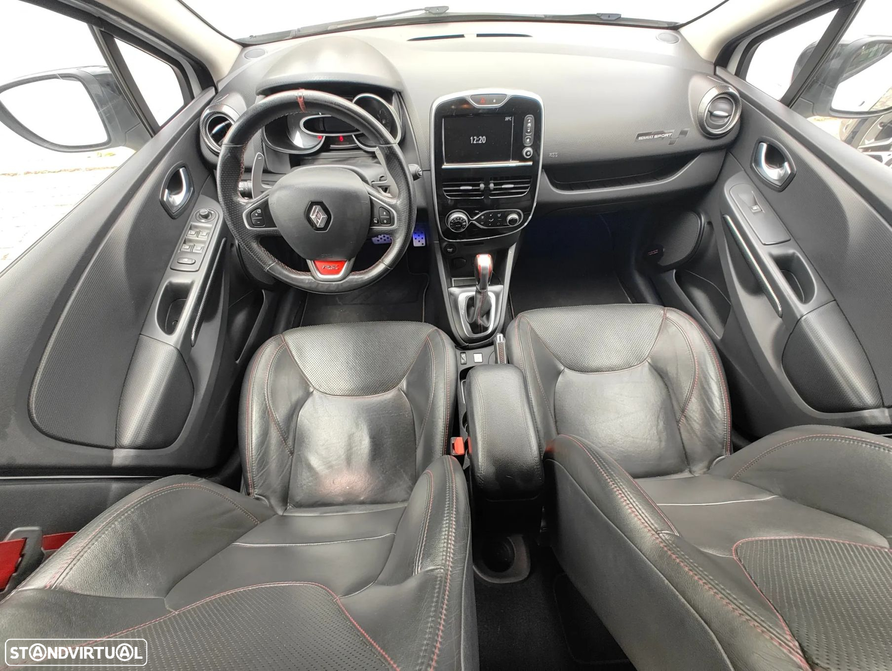 Renault Clio 1.6 T RS Trophy EDC - 7
