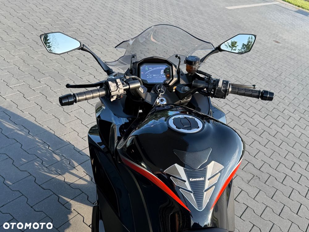 Kawasaki Ninja 1000 SX - 14