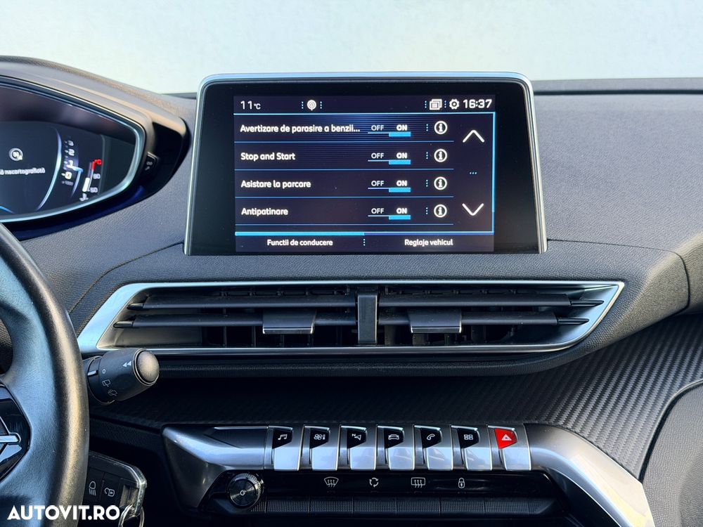 Peugeot 3008 1.2 PureTech Turbo S&S Active - 27