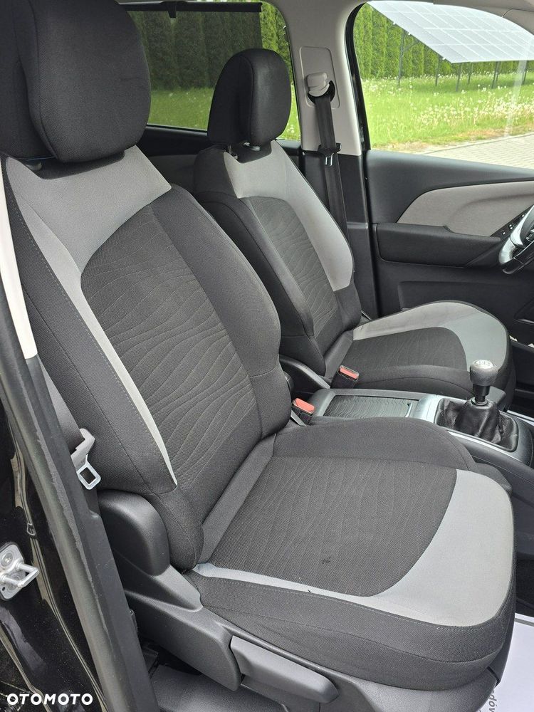 Citroën C4 Grand Picasso - 29