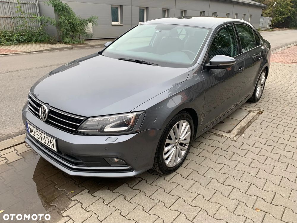 Volkswagen Jetta 1.4 TSI BMT Comfortline - 4