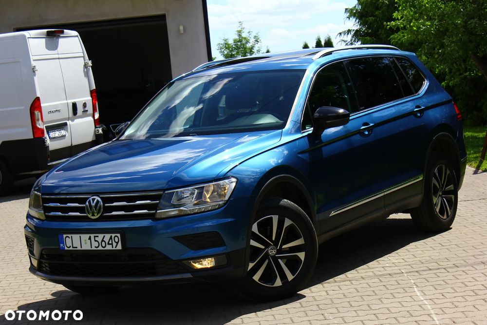 Volkswagen Tiguan Allspace 2.0 TDI SCR IQ Drive - 14