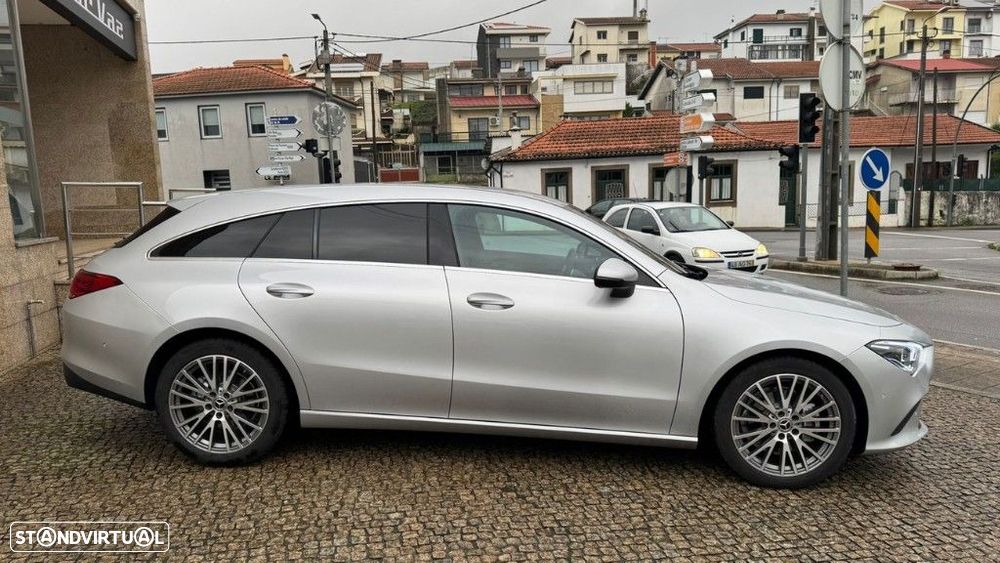 Mercedes-Benz CLA 200 - 5