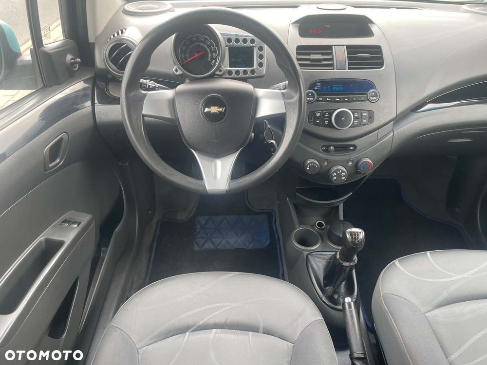 Chevrolet Spark 1.0 EcoLogic LS - 18