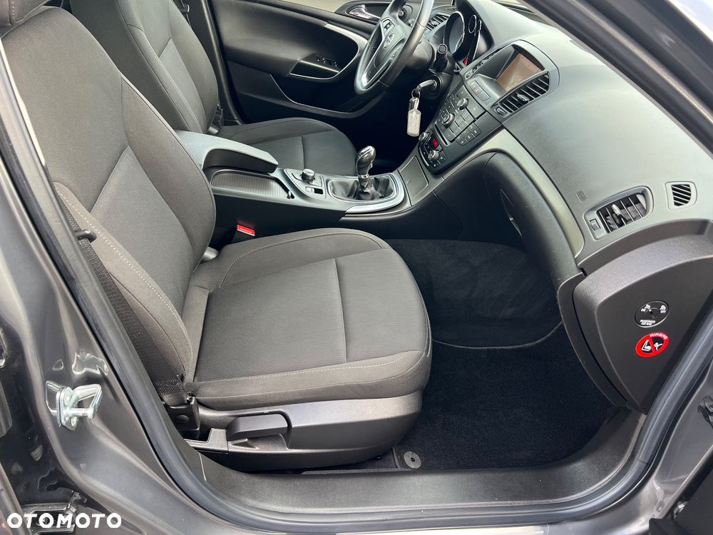 Opel Insignia 2.0 CDTI Edition ecoFLEX - 22