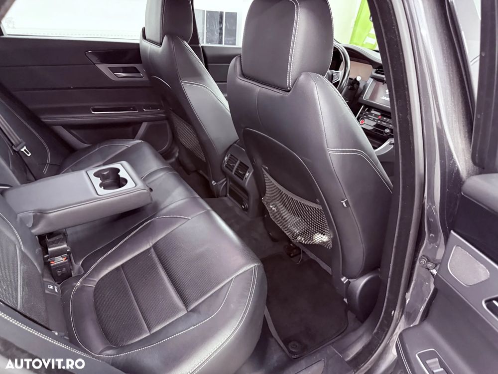 Jaguar XF E-Performance Aut. R-Sport - 15