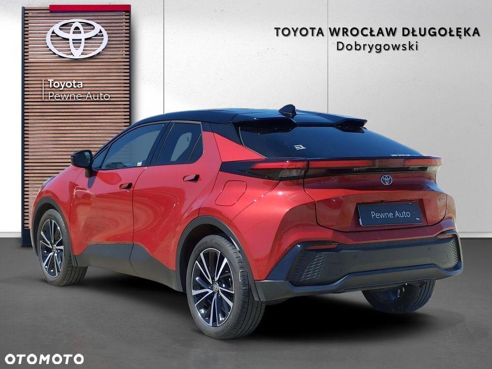 Toyota C-HR 1.8 Hybrid Executive - 4