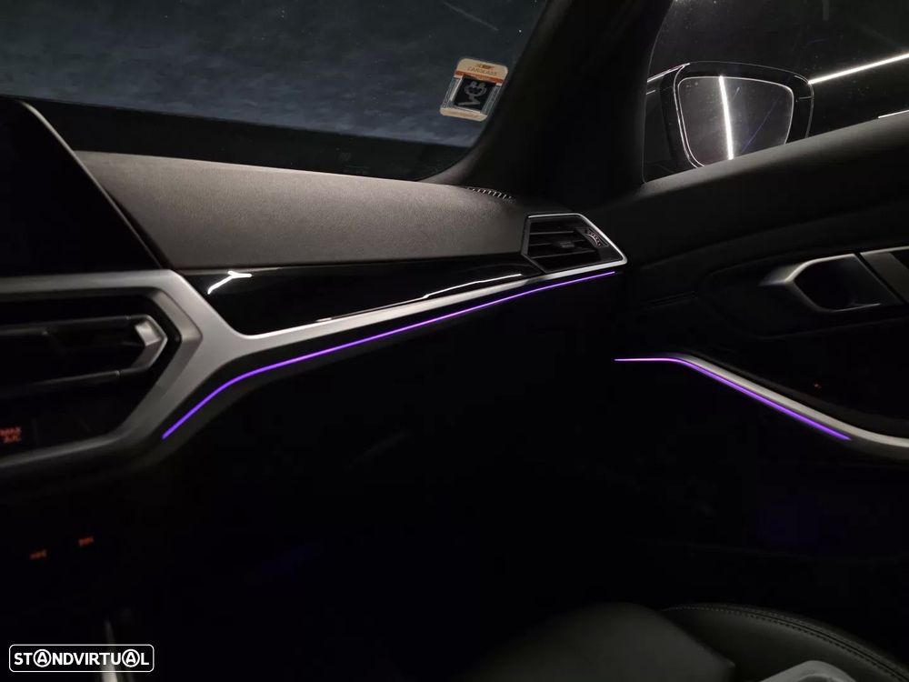 BMW 320 e Line Sport Auto - 17