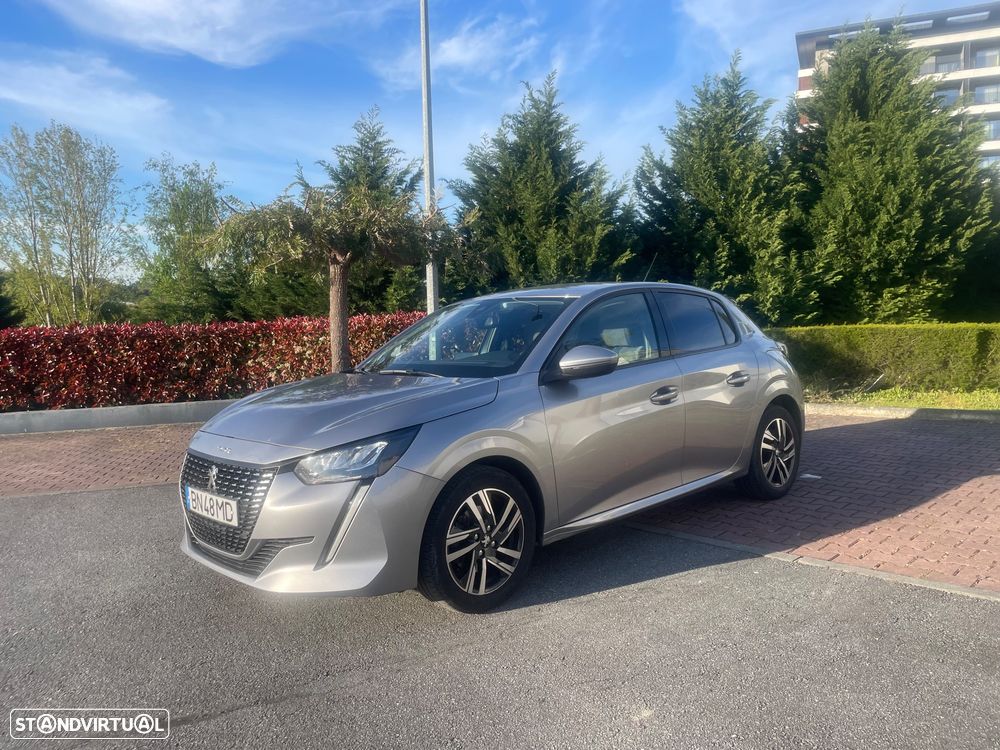 Peugeot 208 PureTech 100 Style - 1