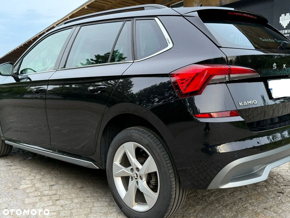 Skoda Kamiq 1.5 TSI Selection DSG - 4