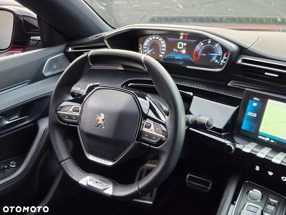 Peugeot 508 1.5 BlueHDi GT Line S&S EAT8 - 6