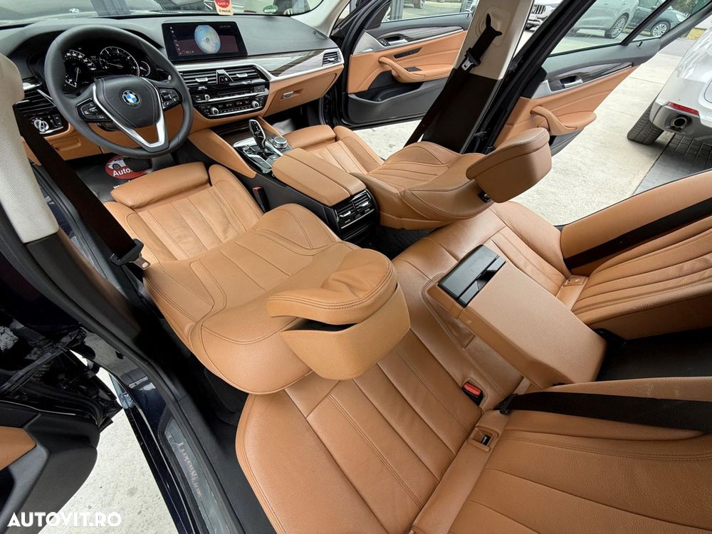 BMW Seria 5 - 5