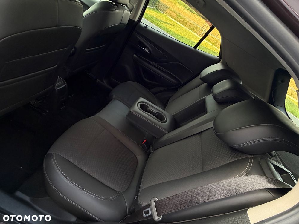 Opel Mokka X 1.4 (ecoFLEX) Start/Stop 4x4 Innovation - 28