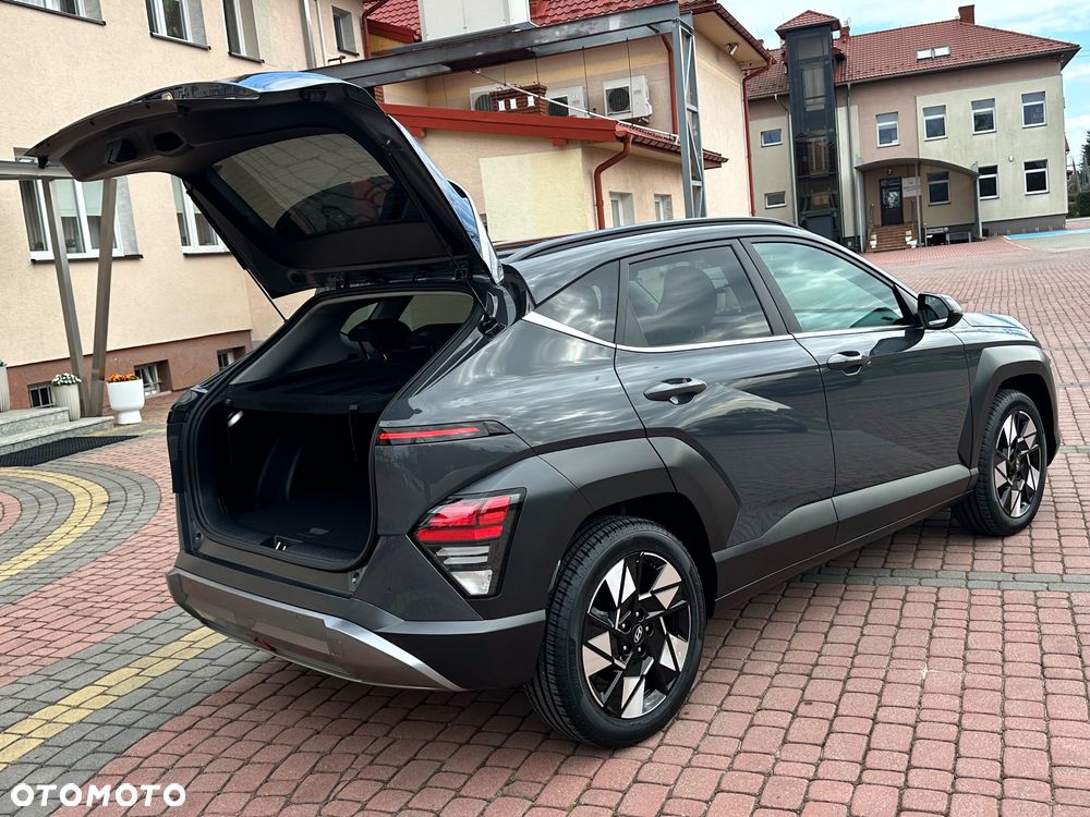 Hyundai Kona 1.6 GDI Hybrid Executive DCT - 32