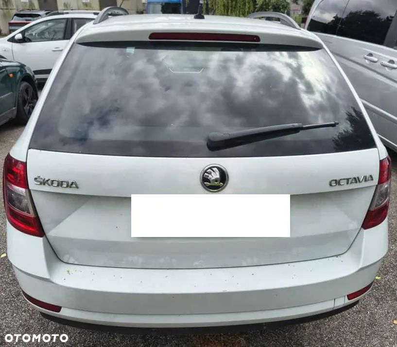 Skoda Octavia 2.0 TDI Clever - 7