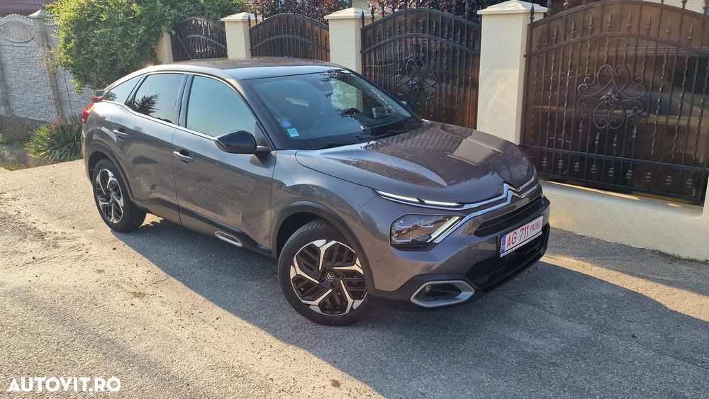 Citroën C4 PureTech 130 Stop&Start EAT8 SHINE - 35