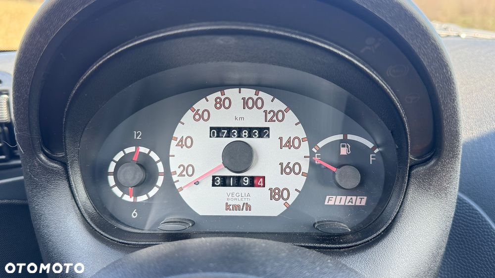 Fiat Seicento Schumacher - 18