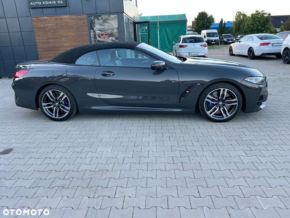 BMW Seria 8 M850i xDrive - 4