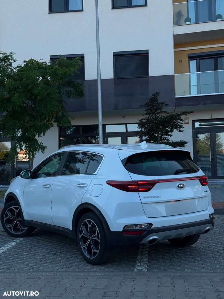 Kia Sportage 1.6 DSL 6MT HP 4x2 GT Line - 5
