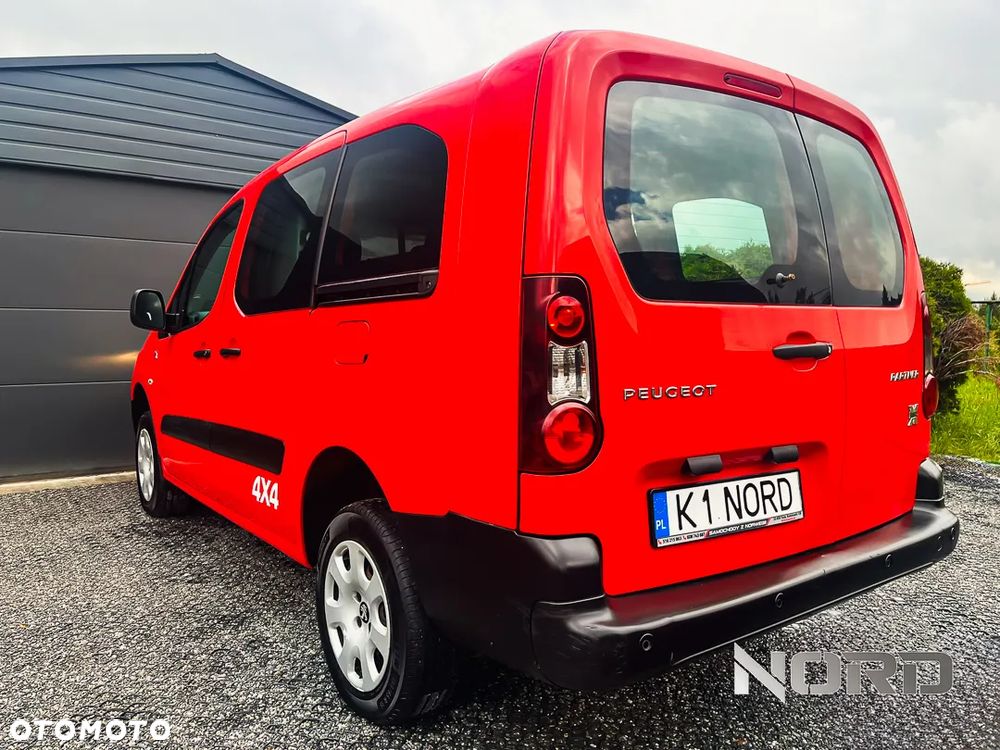 Peugeot Partner 4x4 L2 Active - 7