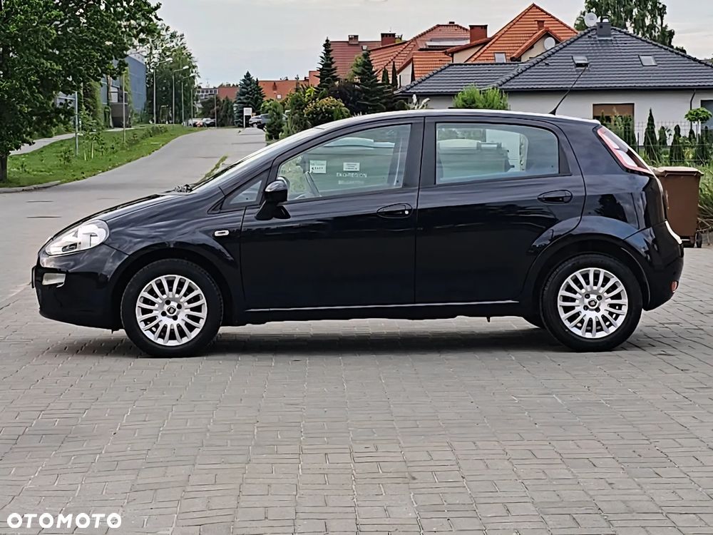 Fiat Punto 2012 - 9