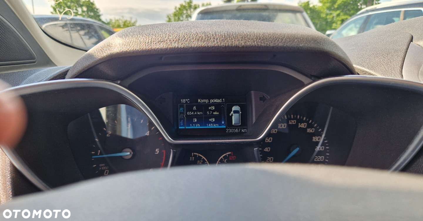 Ford Transit Connect - 21