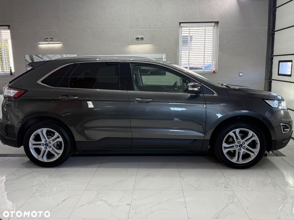 Ford Edge 2.0 TDCi Bi-Turbo 4x4 Titanium - 9