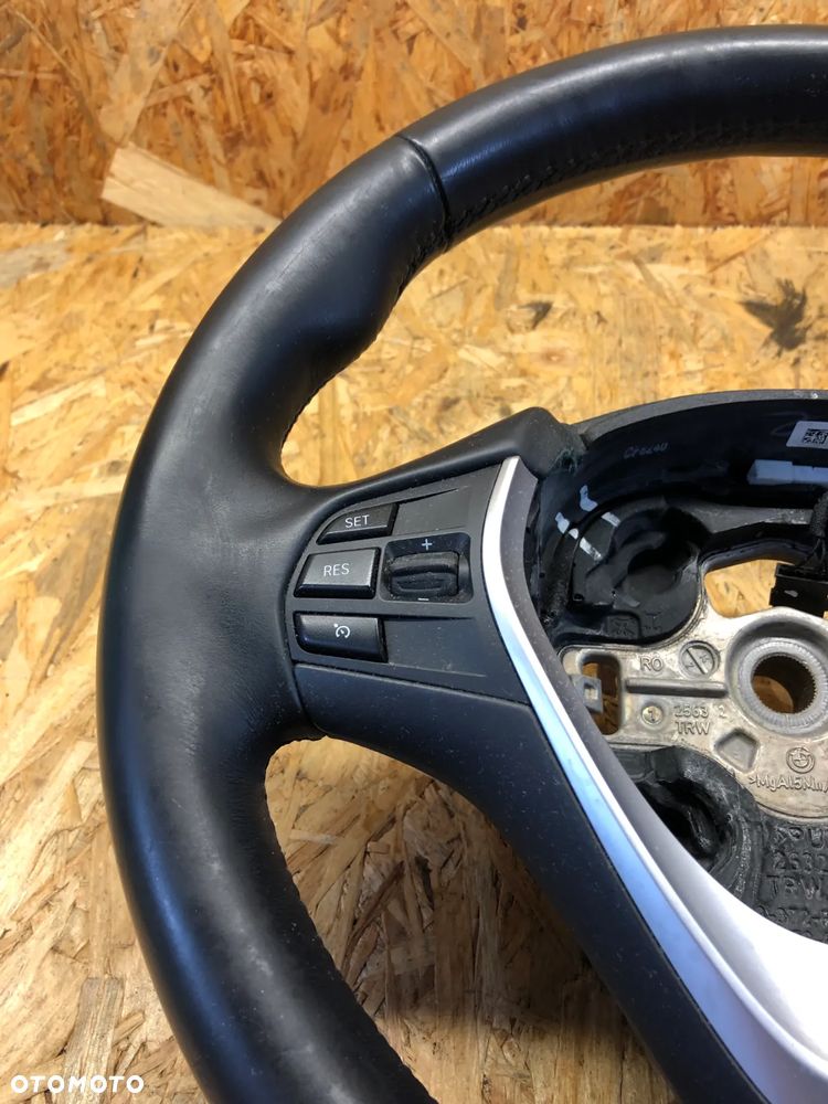 BMW F20 F21 F22 F23 F30 F31 F32 KIEROWNICA M PAKIET - 12
