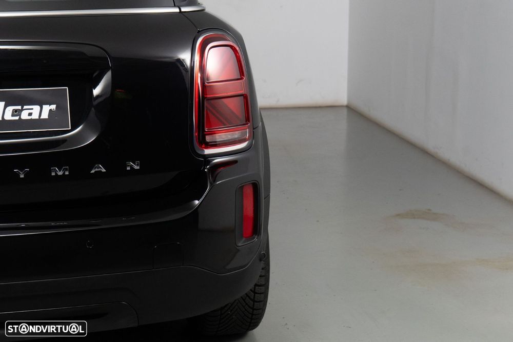 MINI Countryman Cooper SE ALL4 Sport Edition Auto - 20