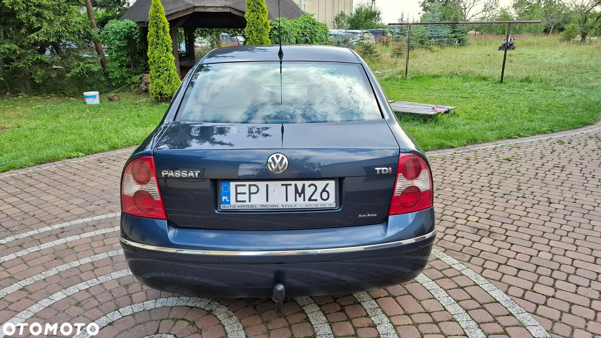 Volkswagen Passat 1.9 TDI - 11