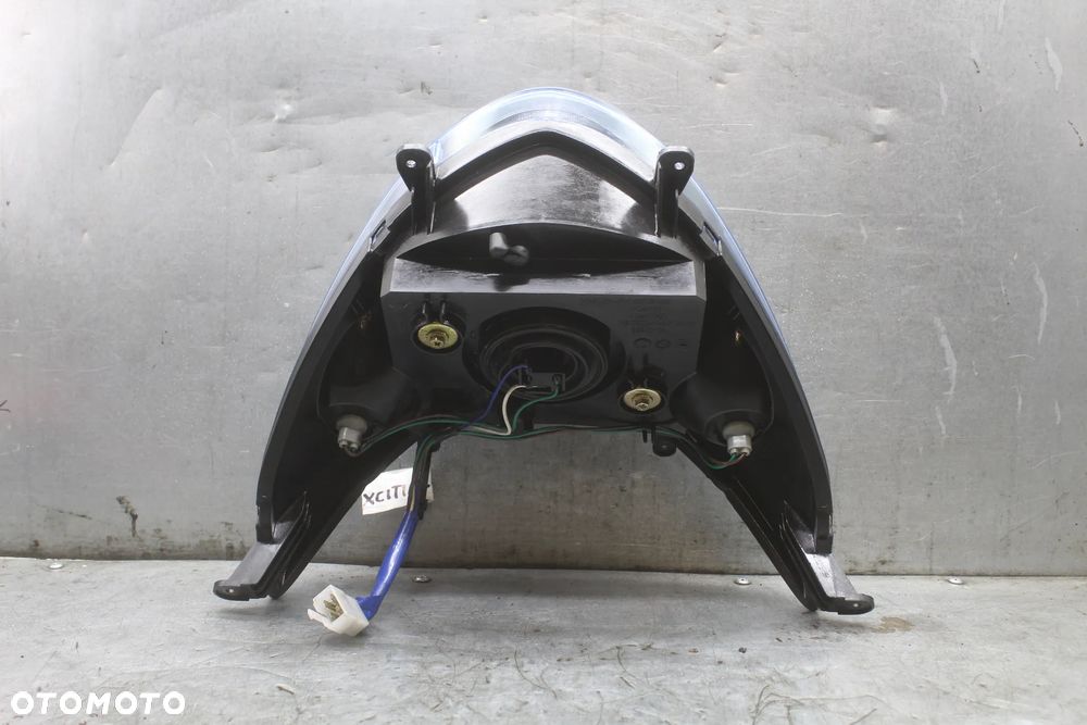 Kymco Xciting X citing X-Citing 500 lampa reflektor przód przednia - 4