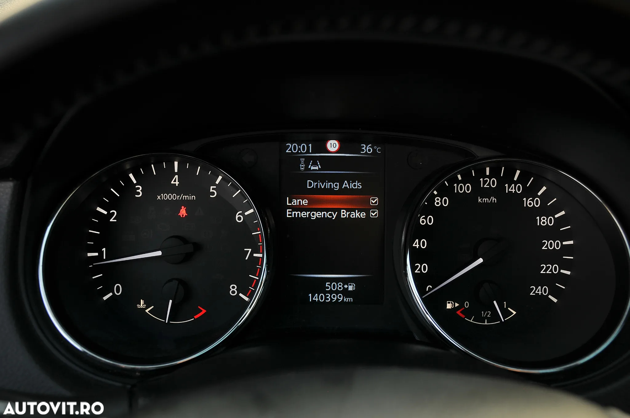 Nissan Qashqai 1.6 DIG-T TEKNA - 19