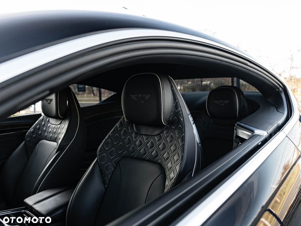 Bentley Continental GT - 25