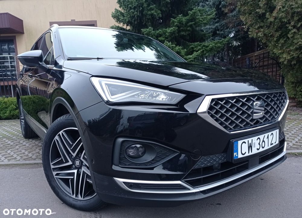 Seat Tarraco 2.0 TDI Xcellence S&S - 8
