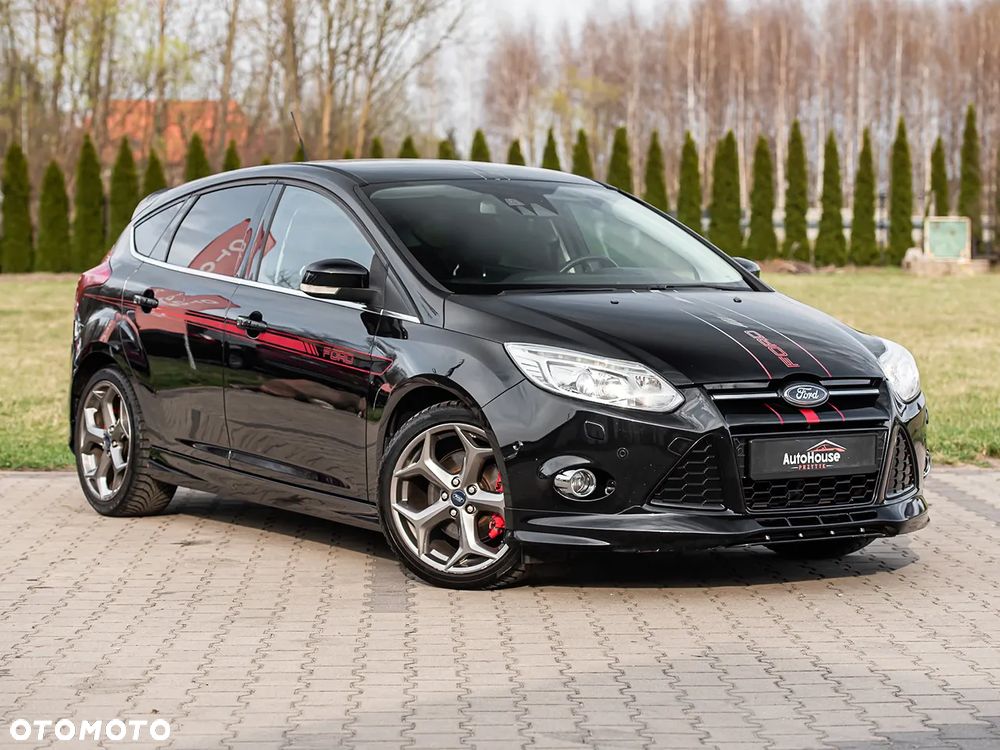 Ford Focus 1.6 EcoBoost Trend Sport - 2