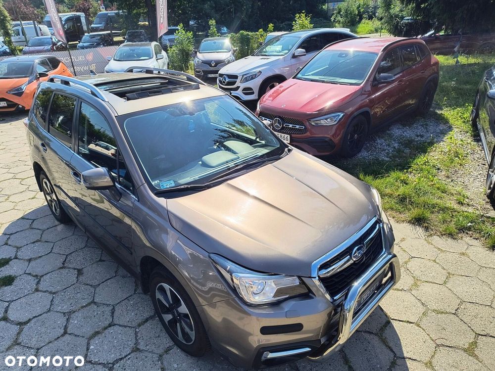 Subaru Forester - 9