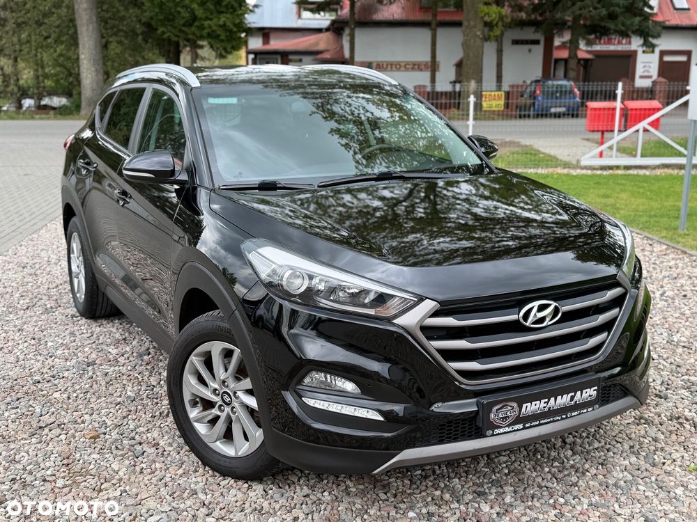 Hyundai Tucson - 3