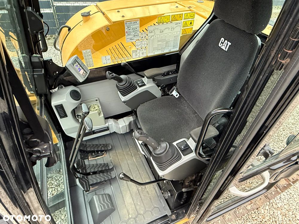 Caterpillar KOPARKA *CAT 308 E2 CR * Sprowadzona * JAK NOWA * STAN Perdekcyjny ! 2850 Motogodzin - 15