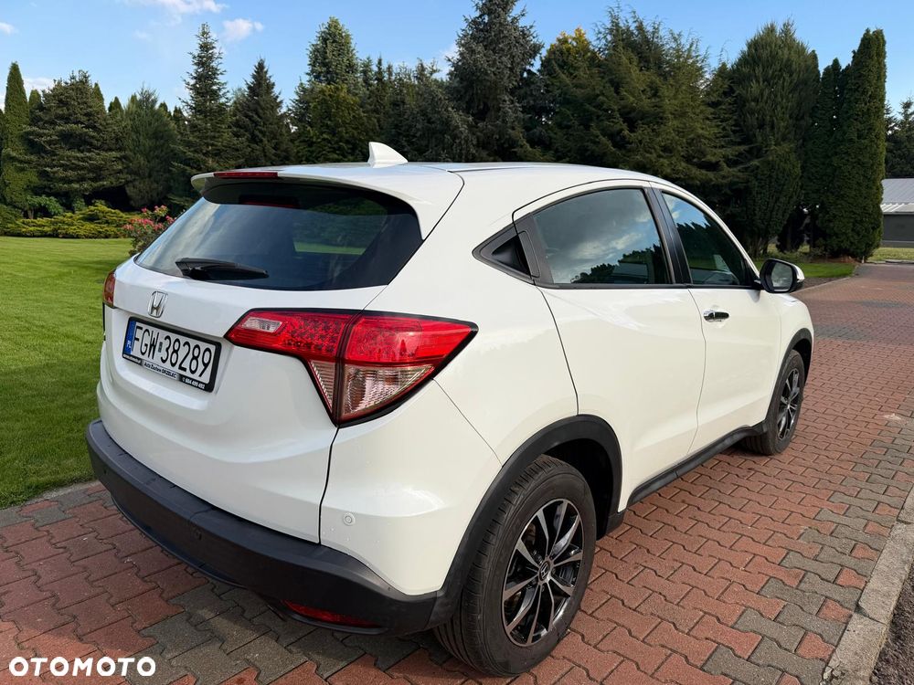 Honda HR-V 1.5 i-VTEC Comfort - 20