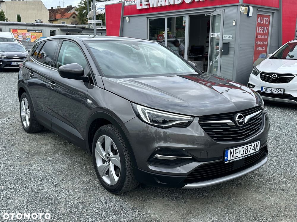 Opel Grandland X 1.6 T PHEV Elite - 2