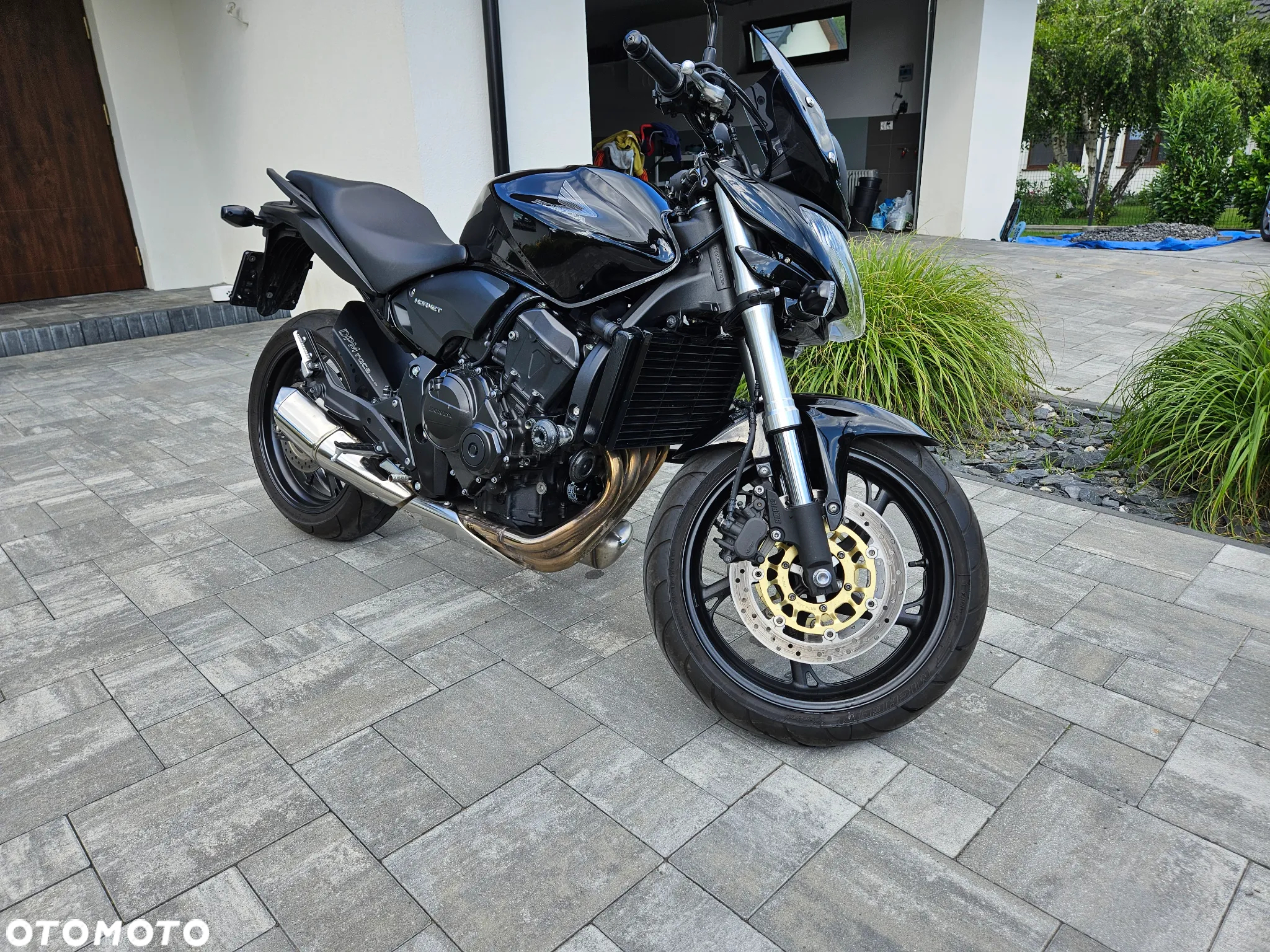 Honda Hornet - 3