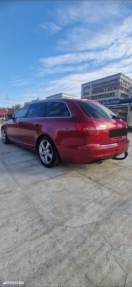 Audi A6 - 4