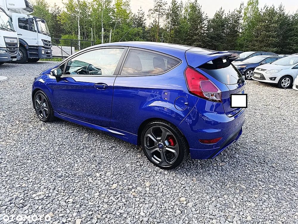 Ford Fiesta ST2 EU6 - 8
